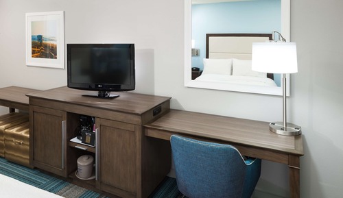 Room, 2 Queen Beds, Non Smoking
