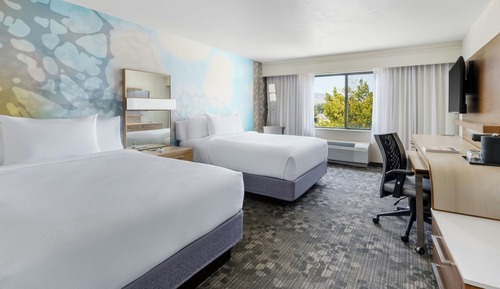 Room, 2 Queen Beds, Non Smoking