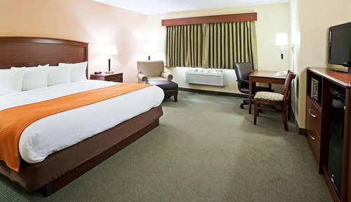 Room, 1 King Bed, Non Smoking