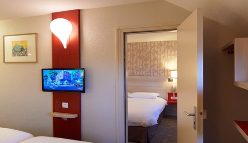 Standard Suite, 2 Double Beds, Connecting Rooms