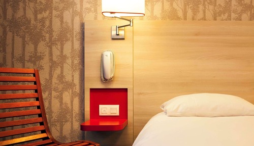 Standard Room, 2 Twin Beds