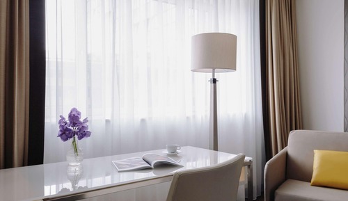 Junior Suite, 2 Twin Beds