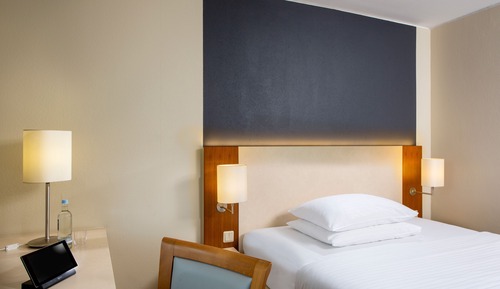 Essential Room with Single Bed