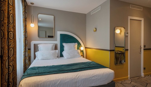 Superior Room, Balcony