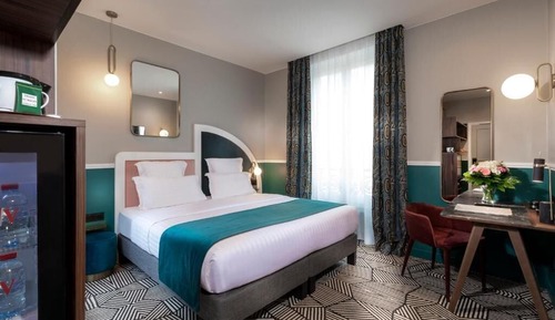 Classic Double or Twin Room