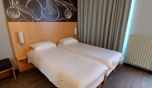 Standard Room, 2 Twin Beds