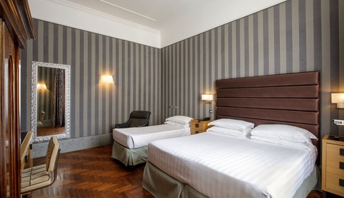 Standard Quadruple Room
