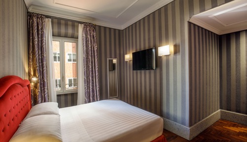Standard Double or Twin Room