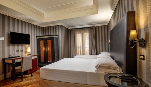 Deluxe Triple Room
