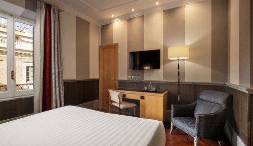 Deluxe Double or Twin Room