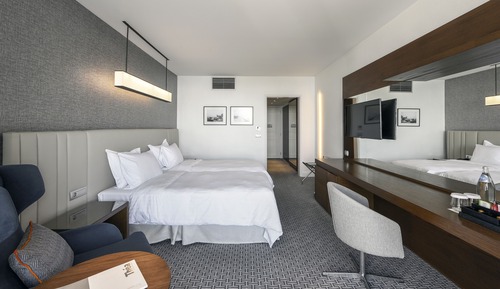 Premium Room, Sea View