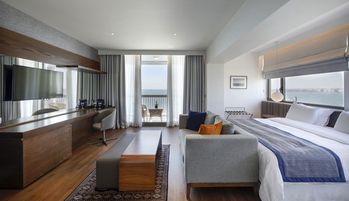 Junior Suite, Sea View