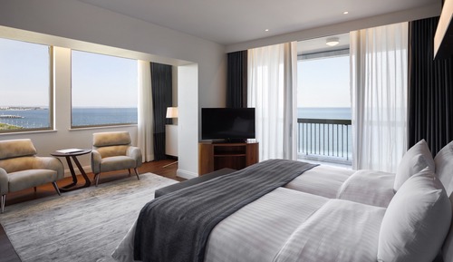 Presidential Suite