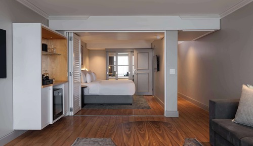 Junior Suite, Balcony, Ocean View