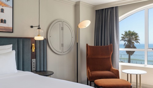 Superior Room, Partial Ocean View (Collection)