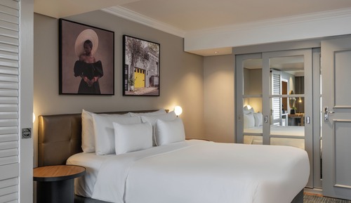 Suite, 1 Bedroom, Balcony, Ocean View