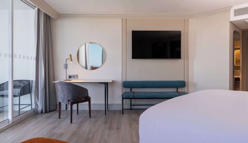 Premium Room, Balcony, Marina View (Collection)