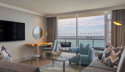 Presidential Suite, Balcony, Ocean View