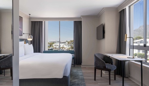 Superior Room, Marina View (Collection)