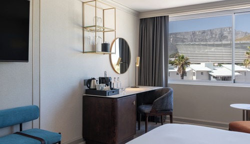 Superior Room, Mountain View (Collection)