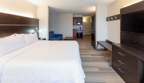 Suite, 1 King Bed