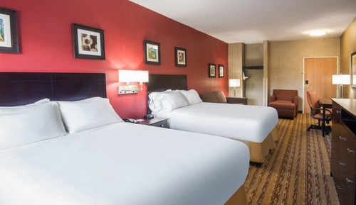 Standard Room, Multiple Beds (2 Bed, Nonsmoking)