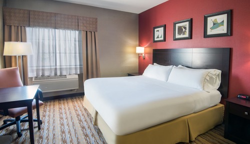 Standard Room, 1 King Bed, Accessible (Communications)