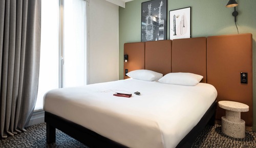 Standard Double Room, 1 Double Bed