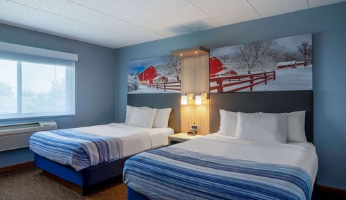 Room, 2 Queen Beds, Non Smoking (Dog Friendly)