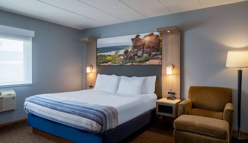 Room, 1 Queen Bed, Non Smoking