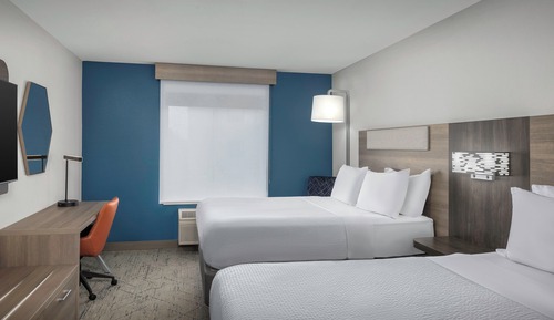 Standard Room, 2 Queen Beds