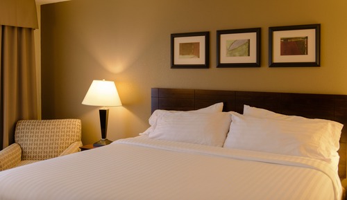 Standard Room, 1 King Bed