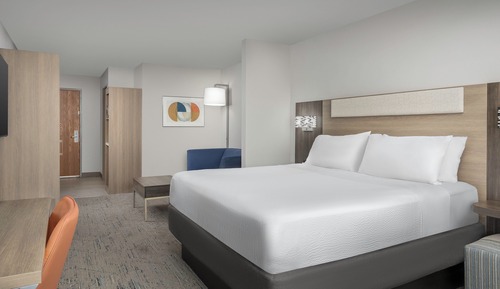 Suite, 1 King Bed