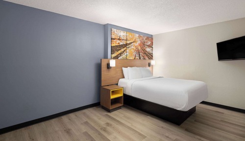 Suite, 2 Queen Beds, Non Smoking