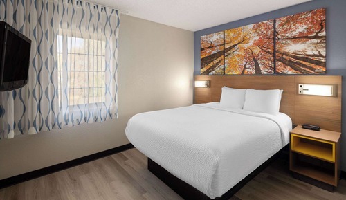 Room, 1 Queen Bed, Accessible