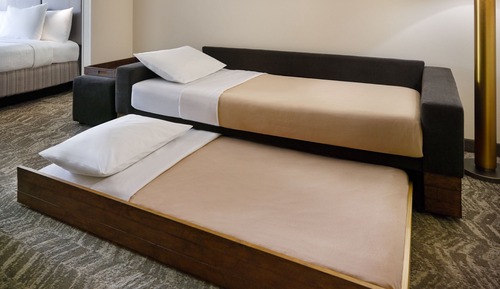 Studio, 1 King Bed with Sofa bed, Non Smoking