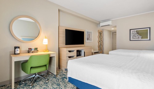 Room, 2 Queen Beds, Terrace