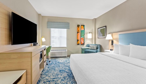 Room, 1 King Bed, Accessible, Non Smoking