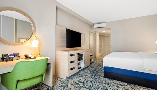 Standard Room, 1 King Bed with Terrace