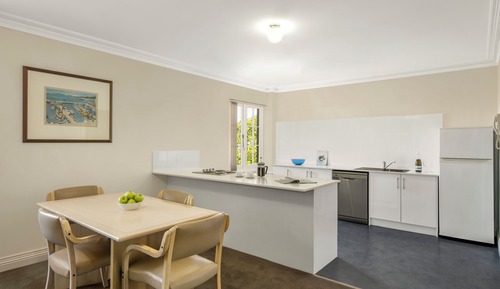 Standard One Bedroom Apartment