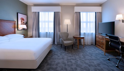 Deluxe Room, 1 Double Bed, Non Smoking