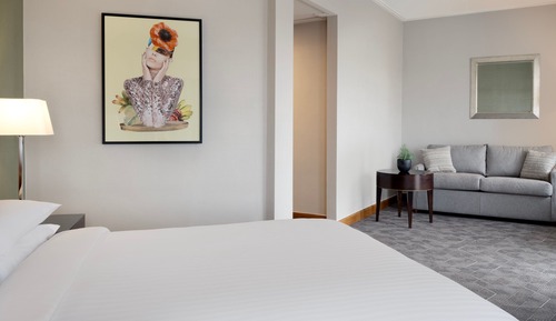 Superior Room, 1 Queen Bed, Non Smoking