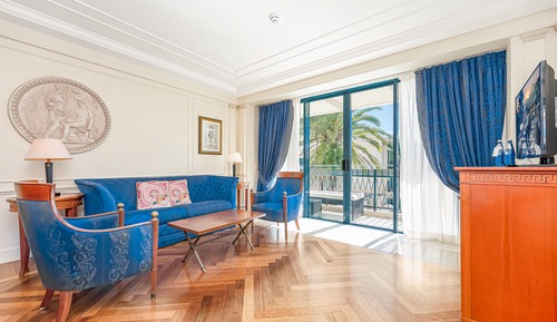 Lagoon Suite