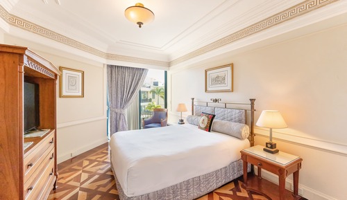 Two Bedroom Condo (Rooftop)