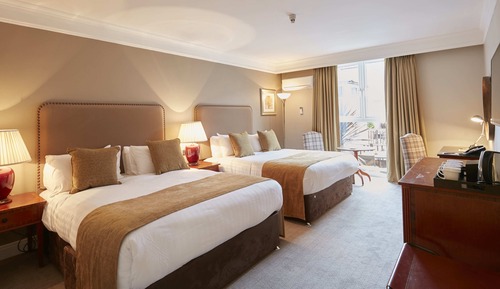 Deluxe Family (2 Queen beds)