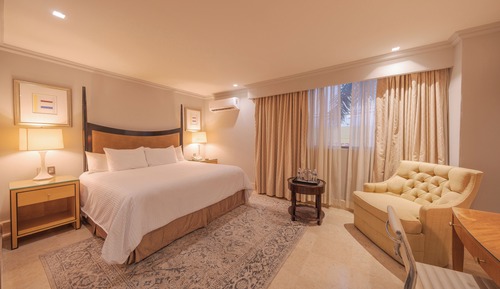 Luxury Room, 2 Double Beds