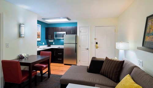 Suite, 1 Bedroom, Non Smoking