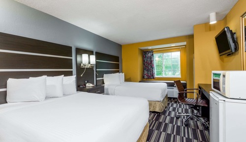 Standard Room, 2 Queen Beds