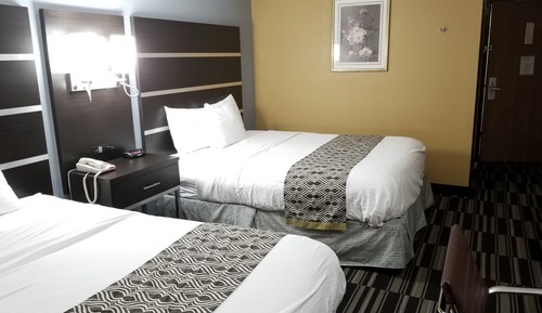 Room, Accessible