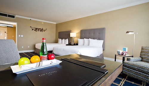 Room, 2 Queen Beds, Accessible